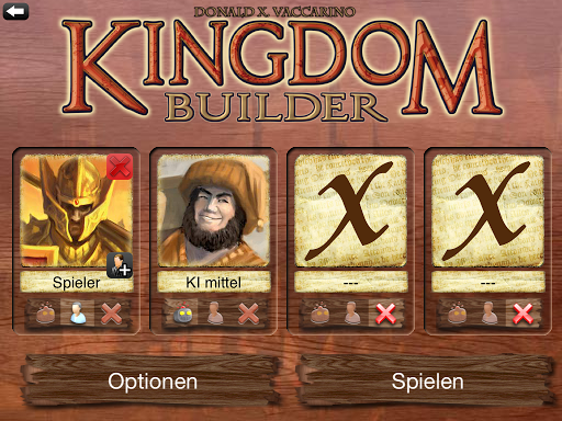 【免費棋類遊戲App】Kingdom Builder-APP點子