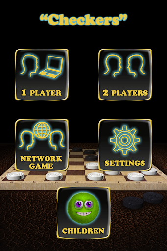 【免費棋類遊戲App】Checkers, Kids. Free.-APP點子