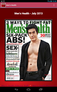 Men's Health Thailand screenshot 7