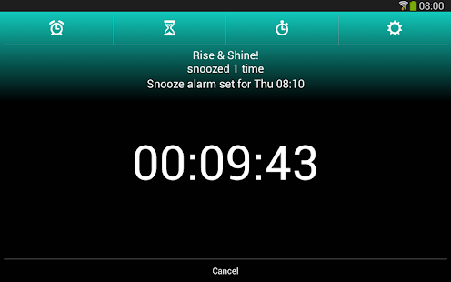 鬧鐘 (Alarm Clock) Xtreme - screenshot thumbnail