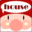 ドビーブラザーズ「マイハウス」ライブ壁紙 logo