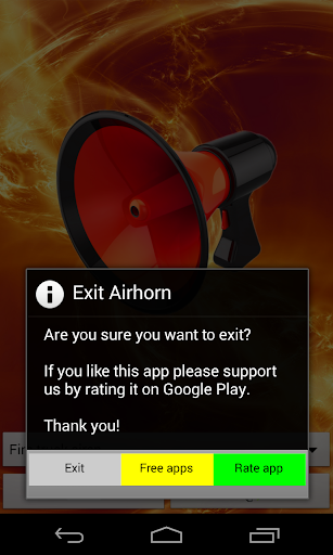 免費下載休閒APP|Air Horn Plus app開箱文|APP開箱王