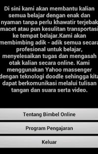 BIMBEL Online Screenshots 1