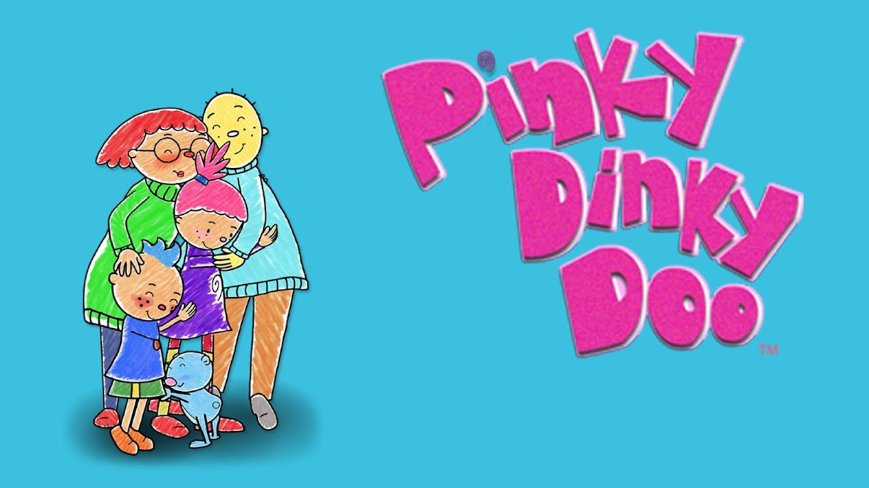Pinky Dinky Doo - Movies & TV on Google Play
