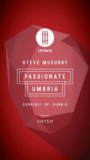 Passionate Umbria