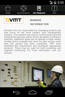 VMT App Screenshots 2
