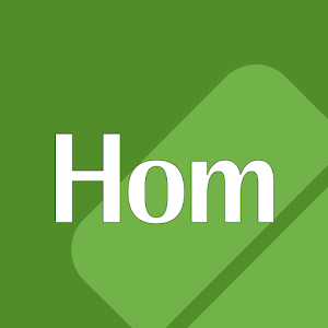 Homeopathy pocket logo
