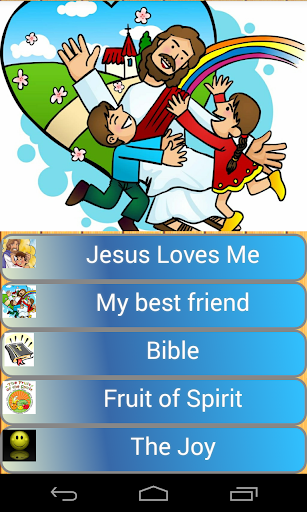 Christian music for kids