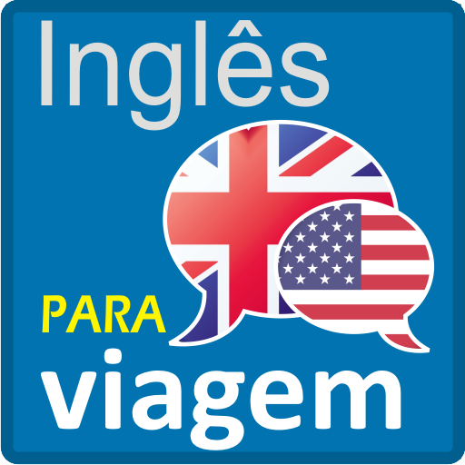 Inglês para viagem LOGO-APP點子