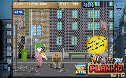 PLANK'D Lite poster 6