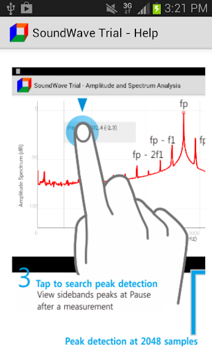 SoundWave Trial