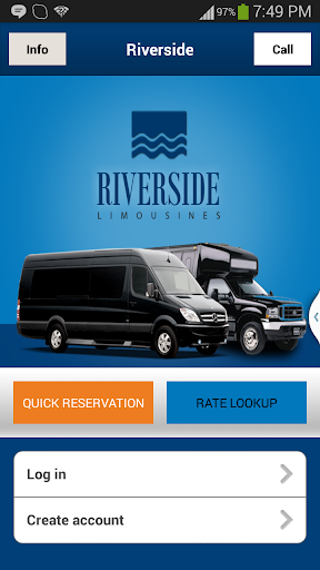 Riverside Limo