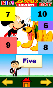 Mom Teach Me 123 - FREE Screenshots 7