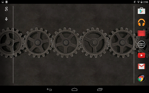 【免費娛樂App】Gears Live Wallpaper-APP點子