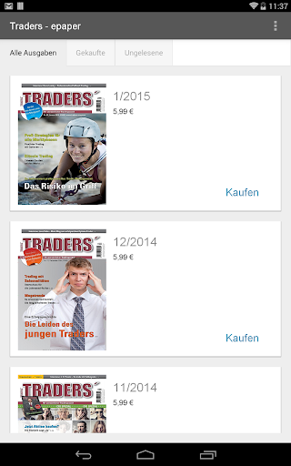 Traders - epaper