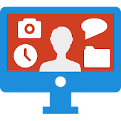 Impressive VNC Remote Control