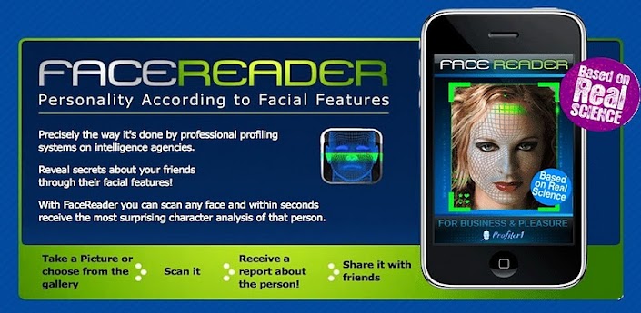 Face Reader v2.00