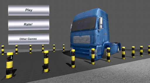 Truck Parking Simulator 5D