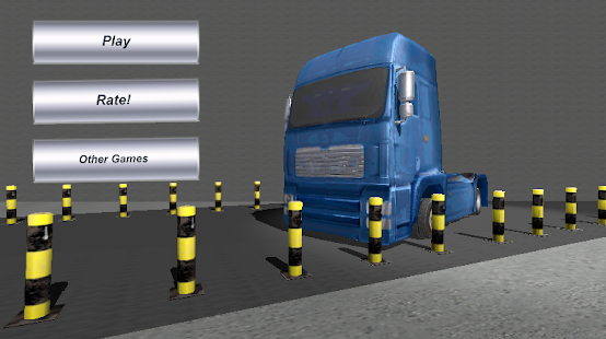 How to get Truck Parking Simulator 5D 3.0 mod apk for android