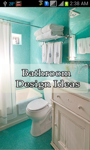 Bathroom Design Ideas