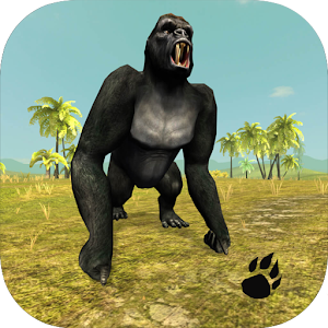 Wild Gorilla Simulator.apk 1.0