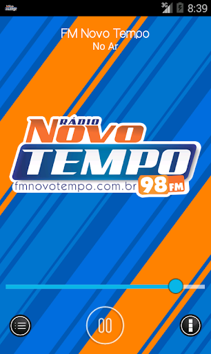 FM Novo Tempo