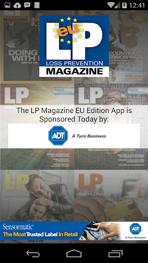 LP Magazine - Europe Edition