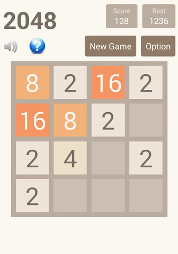 2048 Puzzle