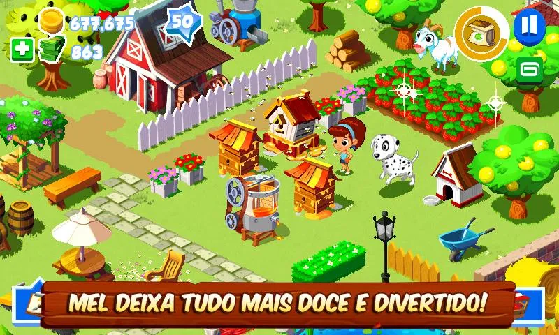 Fazenda Verde 3 - screenshot