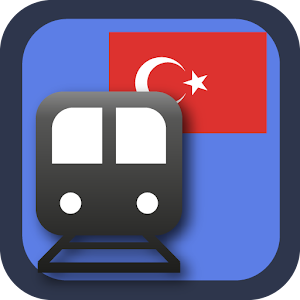 TURKEY TRAM - ISATANBUL logo