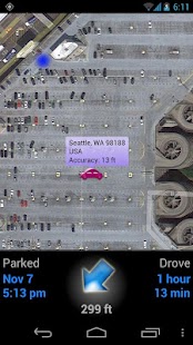 Free Download Arrow - Where is my car Trial APK