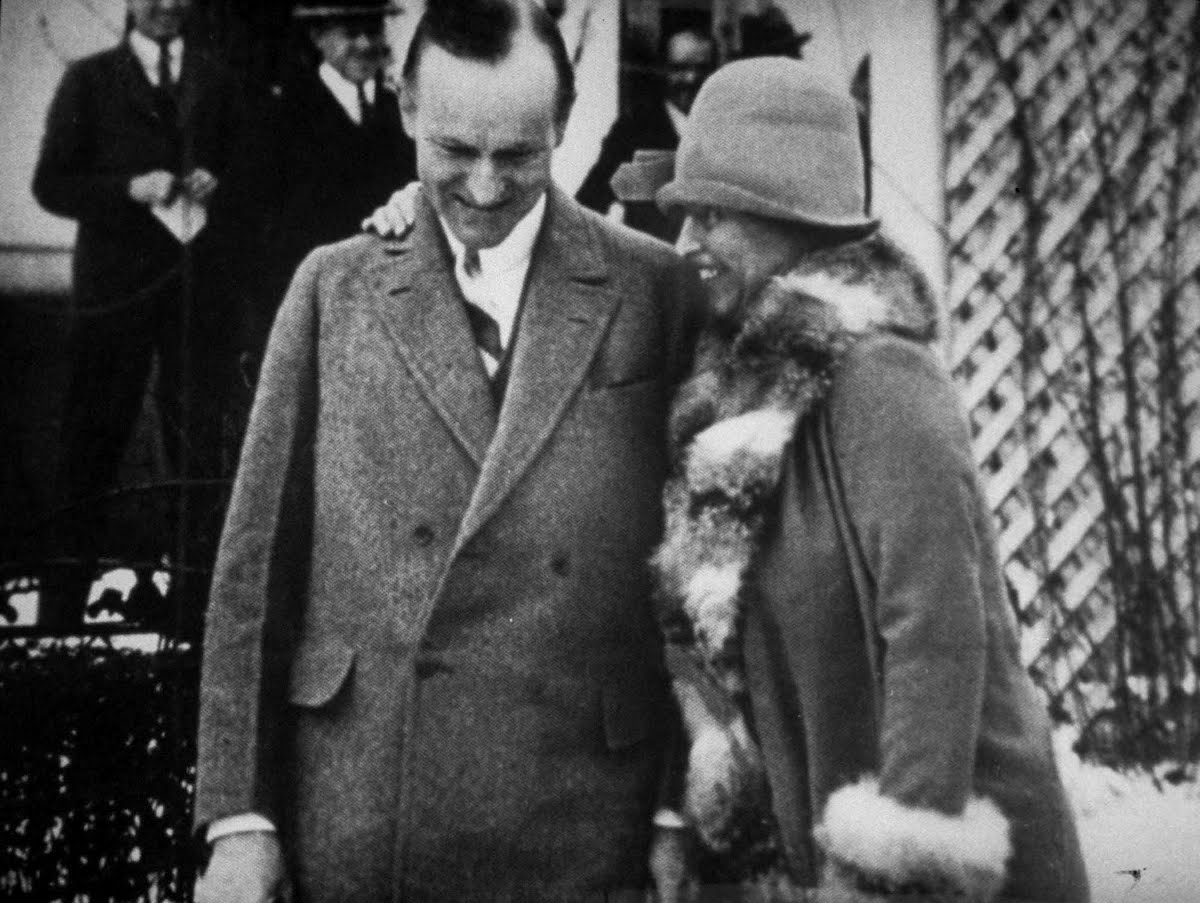 1924年アメリカ合衆国大統領選挙 Google Arts Culture