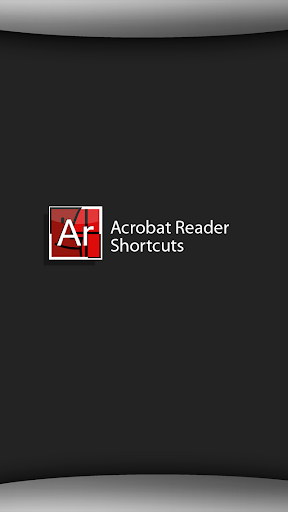 【免費娛樂App】Shortcuts Acrobat Reader-APP點子