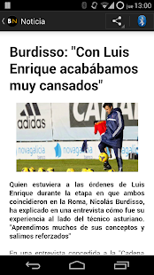 Lastest Barcelona Noticias APK for Android