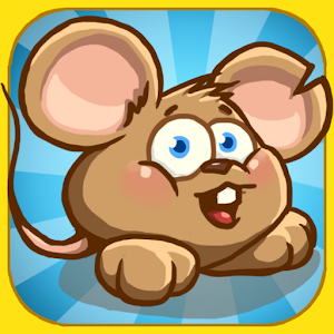 Mouse Maze by Top Free Games 休閒 App LOGO-APP開箱王