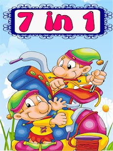 Fun Games For Kids Screenshots 0