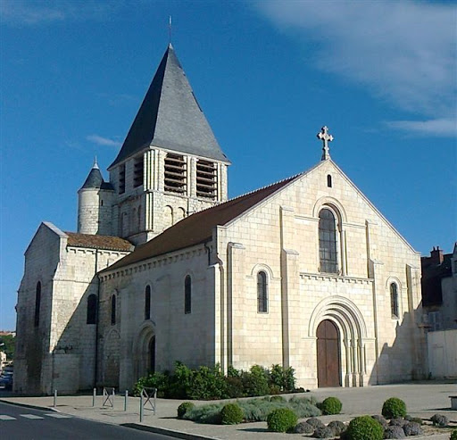 photo de Chauvigny