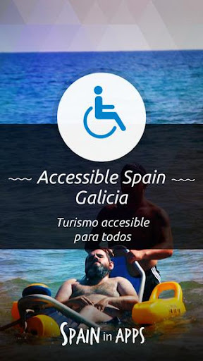 Accesible Spain Galicia