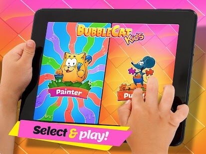 免費下載教育APP|Bubble Cat Kids app開箱文|APP開箱王