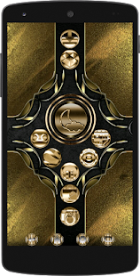 How to mod Pure Gold Icon Pack 2.0 unlimited apk for bluestacks