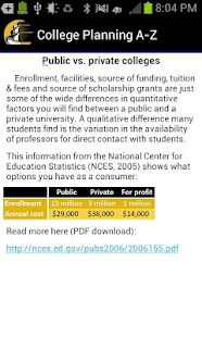 How to download College Planning A-Z 1.0.5 apk for laptop