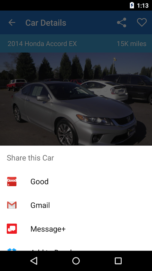 CarMax Used Car Superstore Android Apps on Google Play