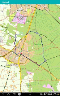 Route.nl Fiets & Wandelroutes Screenshots 0