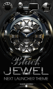 3D NEXT Jewel theme - screenshot thumbnail