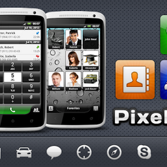 PixelPhone 3.2.4 Pro Apk Full Version Crack Latest