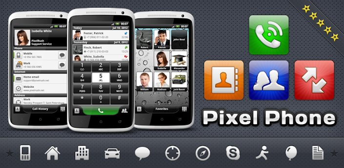 PixelPhone 3.2.4 Pro Apk Full Version Crack Latest-iANDROID Vault