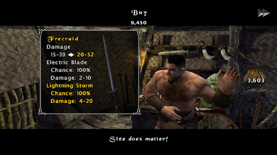 The Bard's Tale - screenshot thumbnail