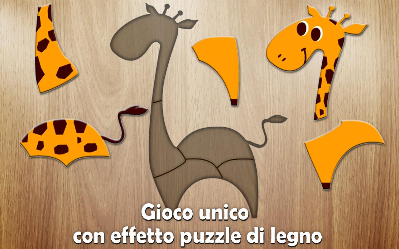384 puzzle per bambini App Android su Google Play