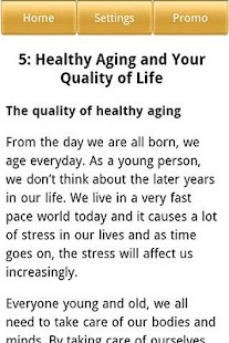 Aging Well Screenshots 3