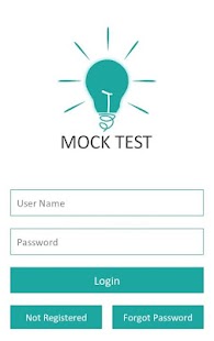 How to get Mock Test patch 2.0 apk for bluestacks